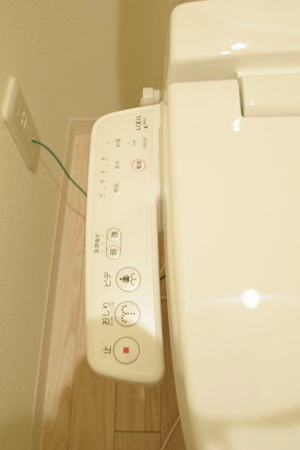 アークリード洛北 トイレ