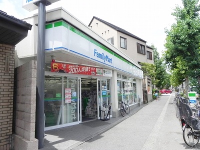 高野ロイヤルハイツ ﾌｧﾐﾘｰﾏｰﾄ 中西高野店