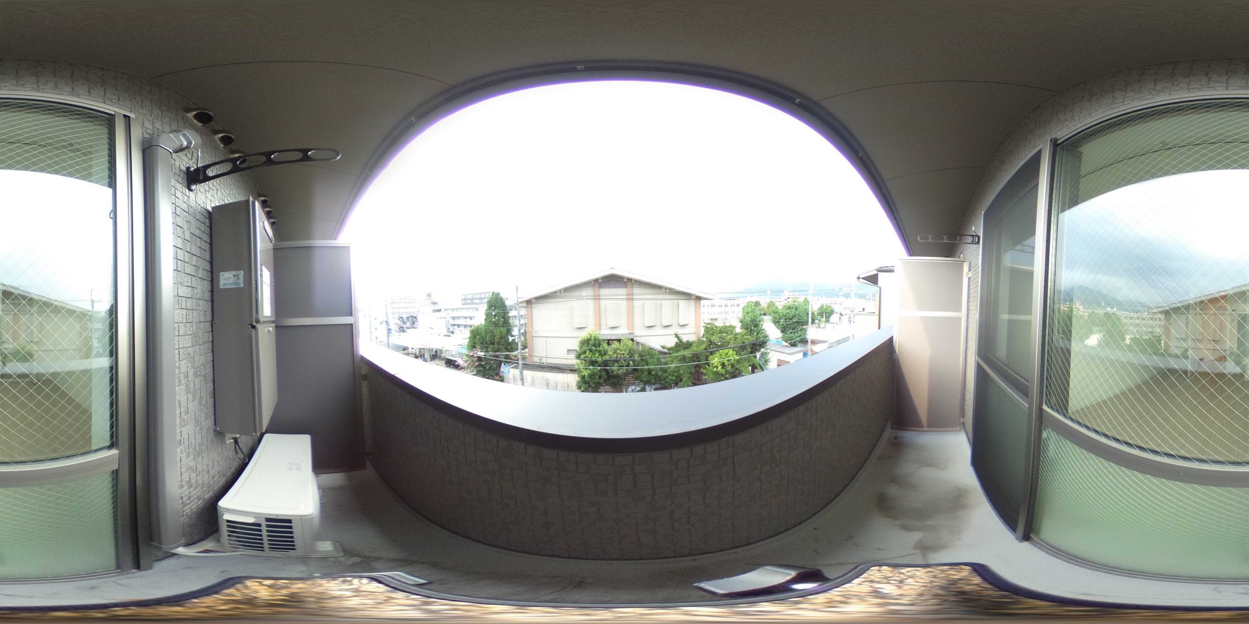 ベランダ