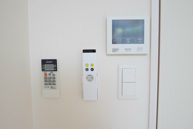 サントス千本今出川 セキュリティ