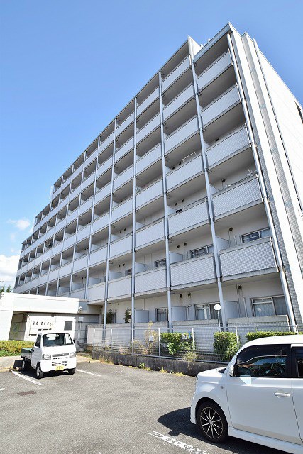 おおきに百万遍サニーアパートメント 外観
