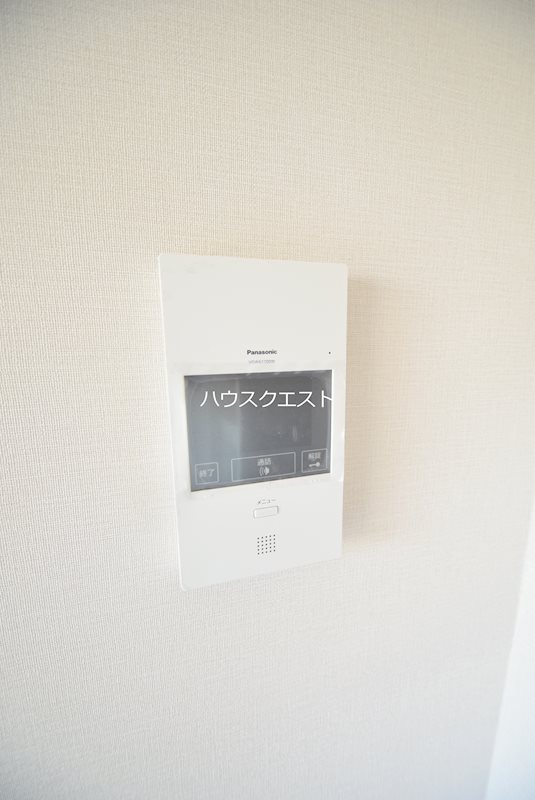 おおきに百万遍サニーアパートメント セキュリティ