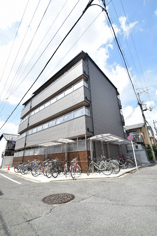 ロックブック出町柳 外観