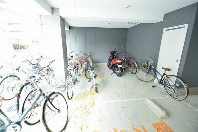 フラッティ今出川天神 その他共有部分