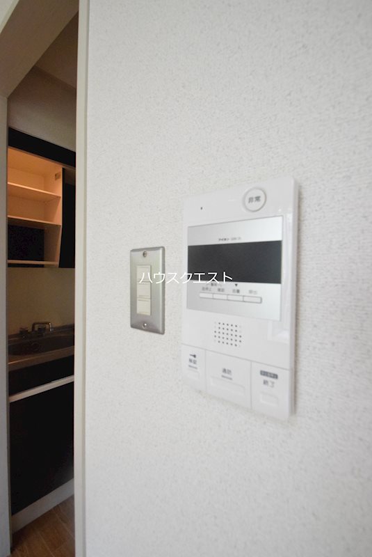 KYOTO　STUDENT　HOUSE セキュリティ