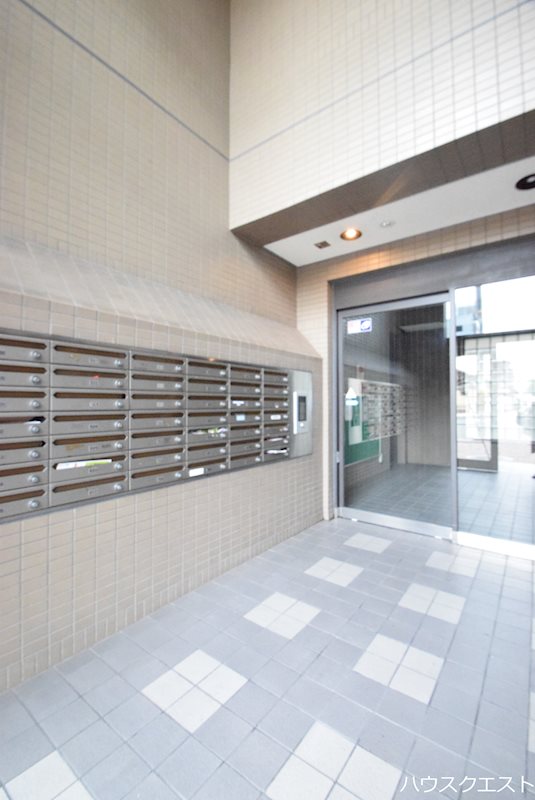 リーガル京都西陣 その他共有部分