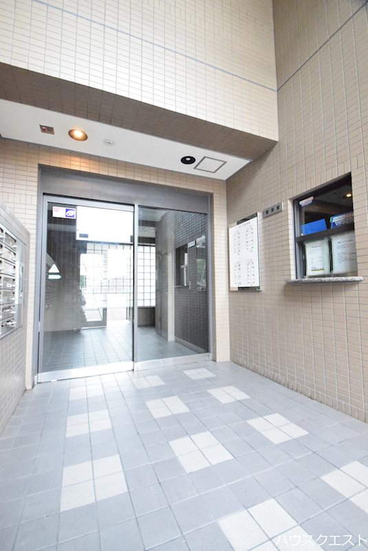 リーガル京都西陣 エントランス