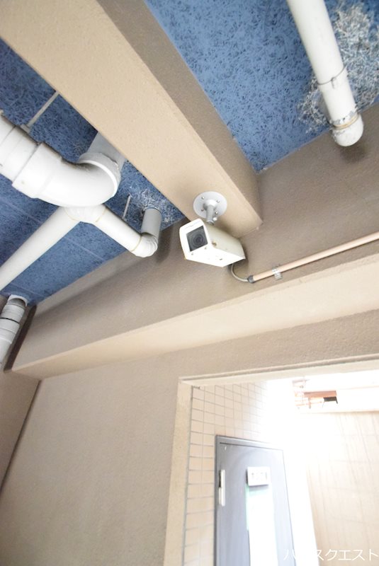 リーガル京都西陣 セキュリティ