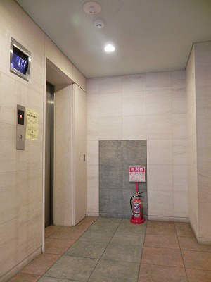 プレサンス京大東 その他共有部分