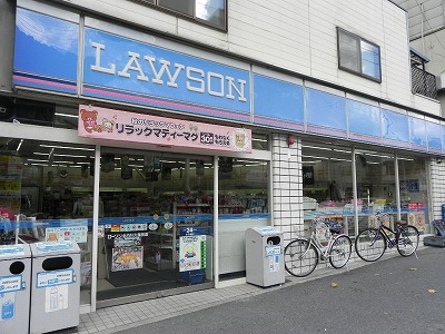 シェモア御蔭通 ﾛｰｿﾝ 北白川久保田店
