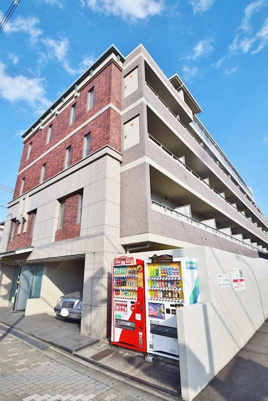 ドミトリィ御池 外観