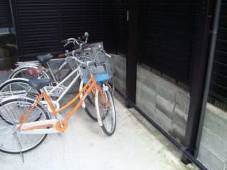 レゾン聖護院 その他共有部分