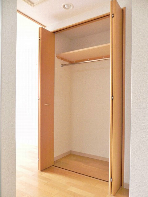レゾン聖護院 収納