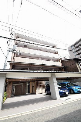 フェルミ堀川 外観