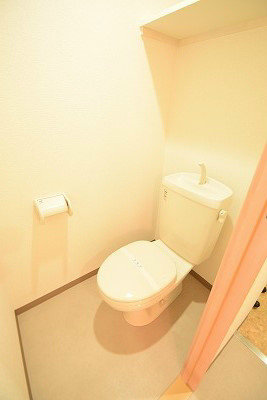 フェルミ堀川 トイレ