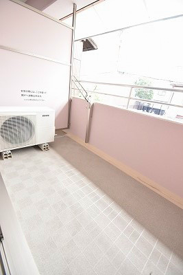 フェルミ堀川 眺望