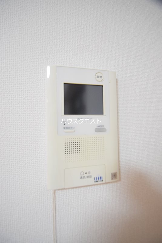 リーガル京都御所東 セキュリティ