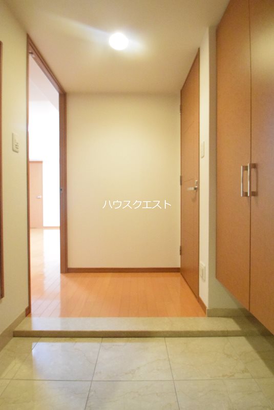 リーガル京都御所東 玄関