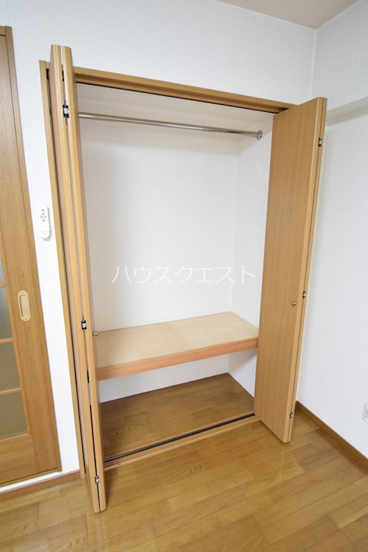 カーサ八星 収納