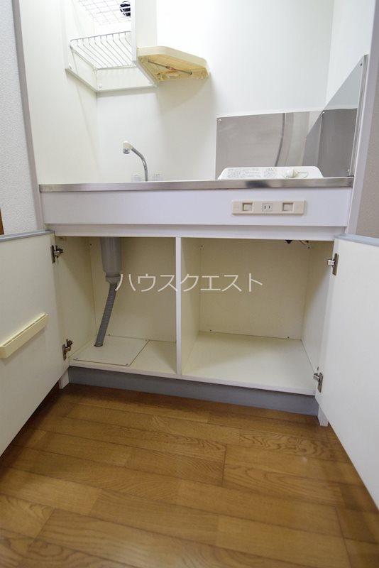 カーサ八星 キッチン