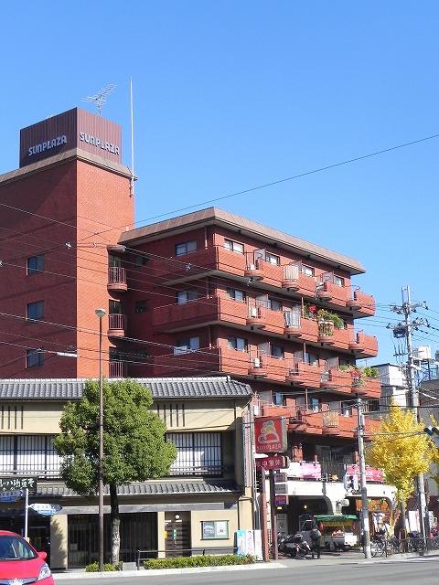 モデラート丸太町 ｻﾝﾌﾟﾗｻﾞ熊野店