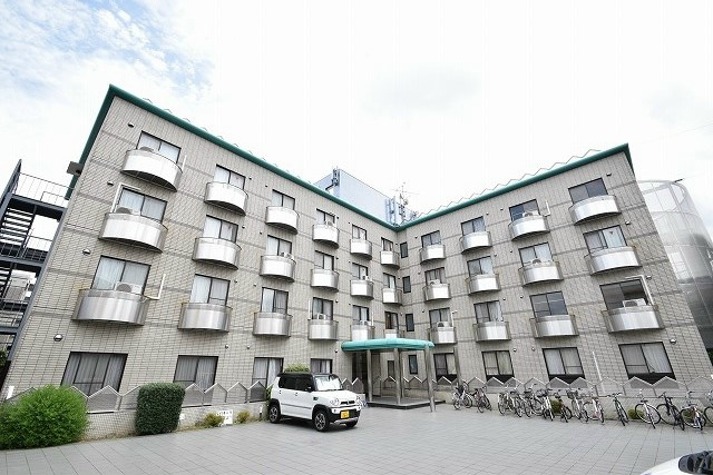 サンシティアビタシオン鴨川 外観