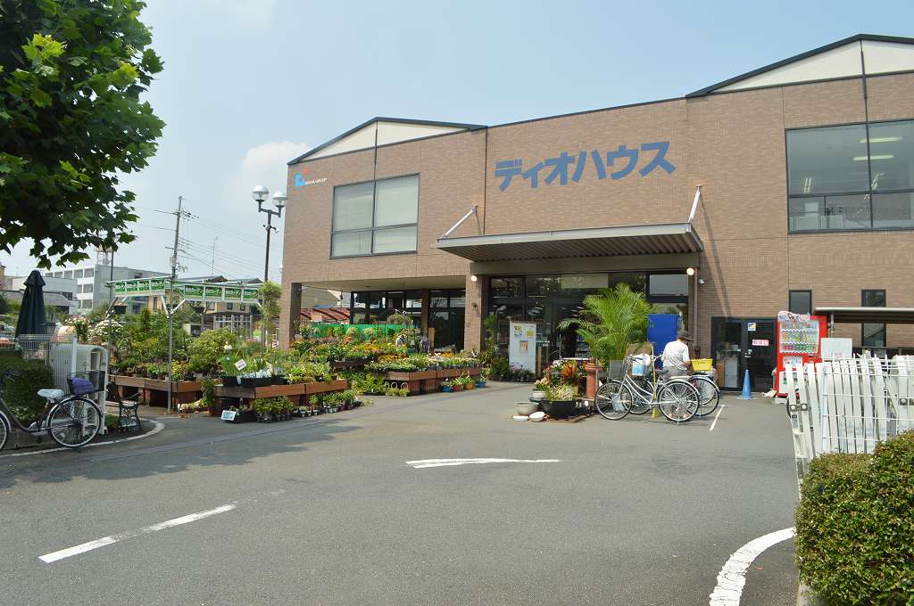 COSMO　PALACE ﾃﾞｨｵﾊｳｽ 西ﾉ京店