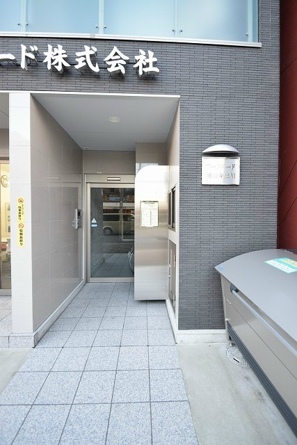 アークリード堀川今出川 エントランス