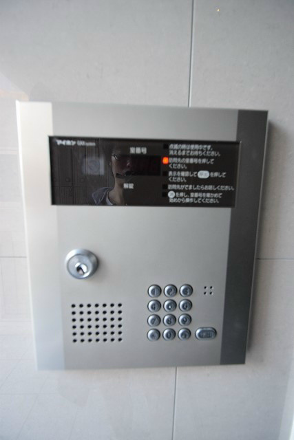 アークリード堀川今出川 セキュリティ