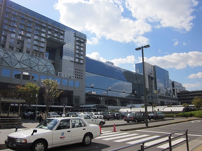 ドミール東洞院 京都駅