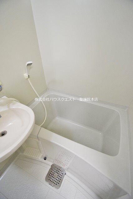 下堤谷口マンション 風呂画像