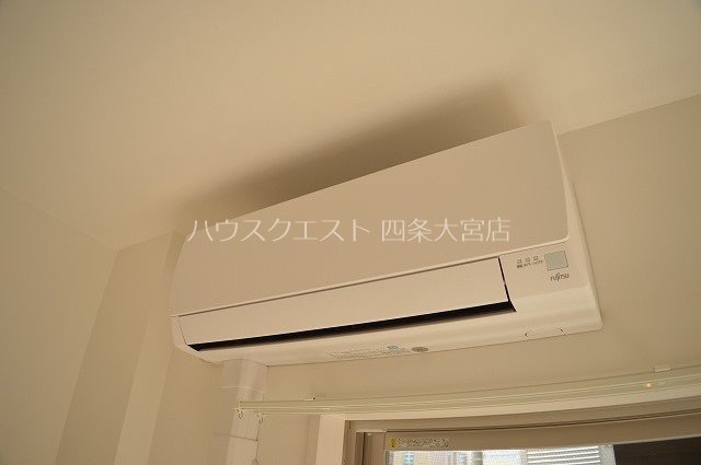 アクアプレイス京都三条朱雀 その他設備