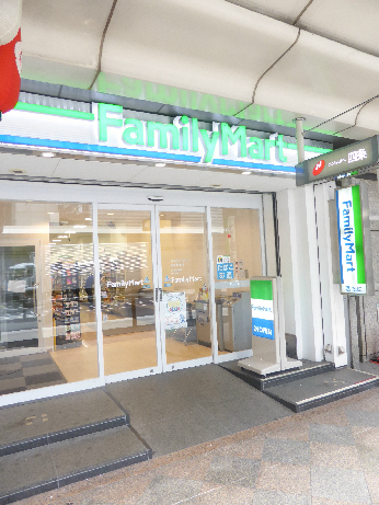 サンクチュアリ四条高倉 ﾌｧﾐﾘｰﾏｰﾄ 四条堺町店