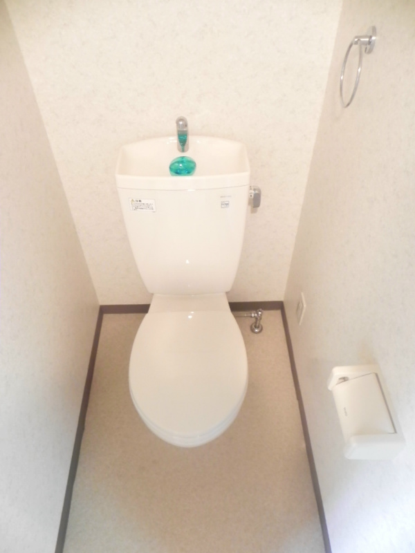 エレガント鴨川A棟 トイレ