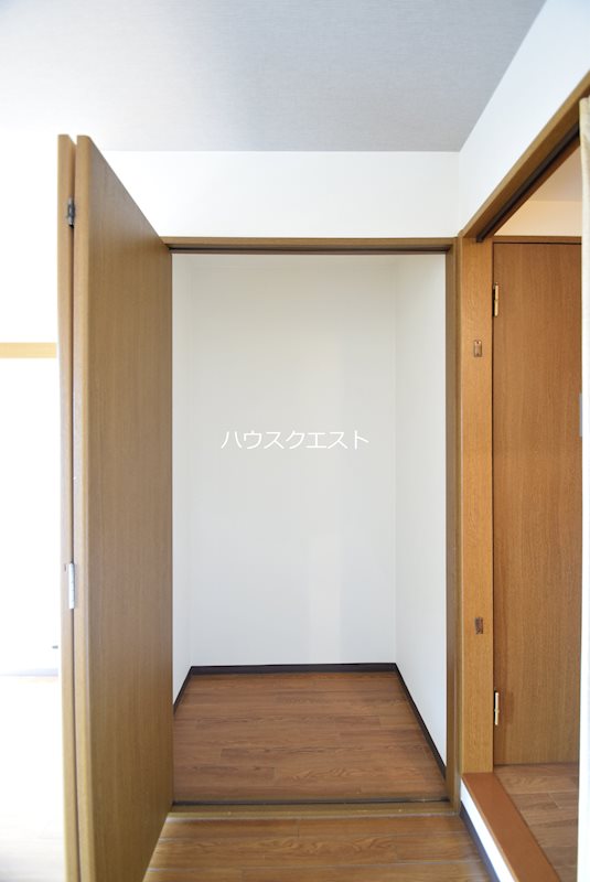 カーサセブン 収納