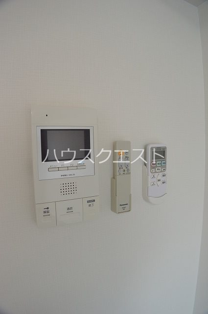 アクアフロント梅小路 セキュリティ