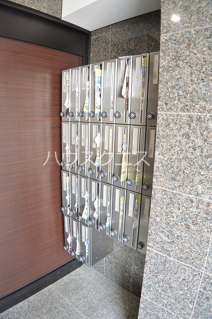 アクアフロント梅小路 その他共有部分