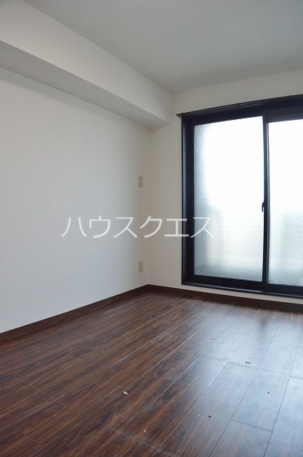 アクアフロント梅小路 ベッドルーム