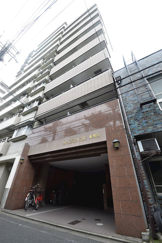 マッケンジー東堀川 外観