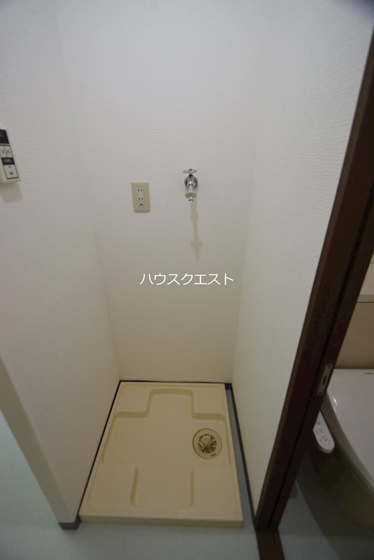 マッケンジー東堀川 洗面所