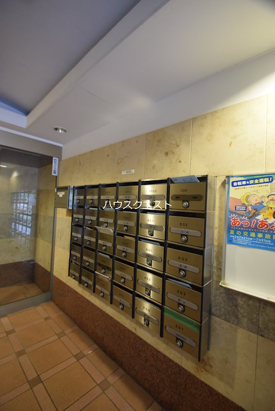 マッケンジー東堀川 その他設備