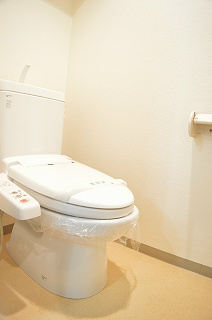 アスヴェル京都河原町二条 トイレ