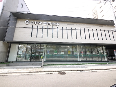 レジデンスレビー 京都中央信用金庫府庁前支店