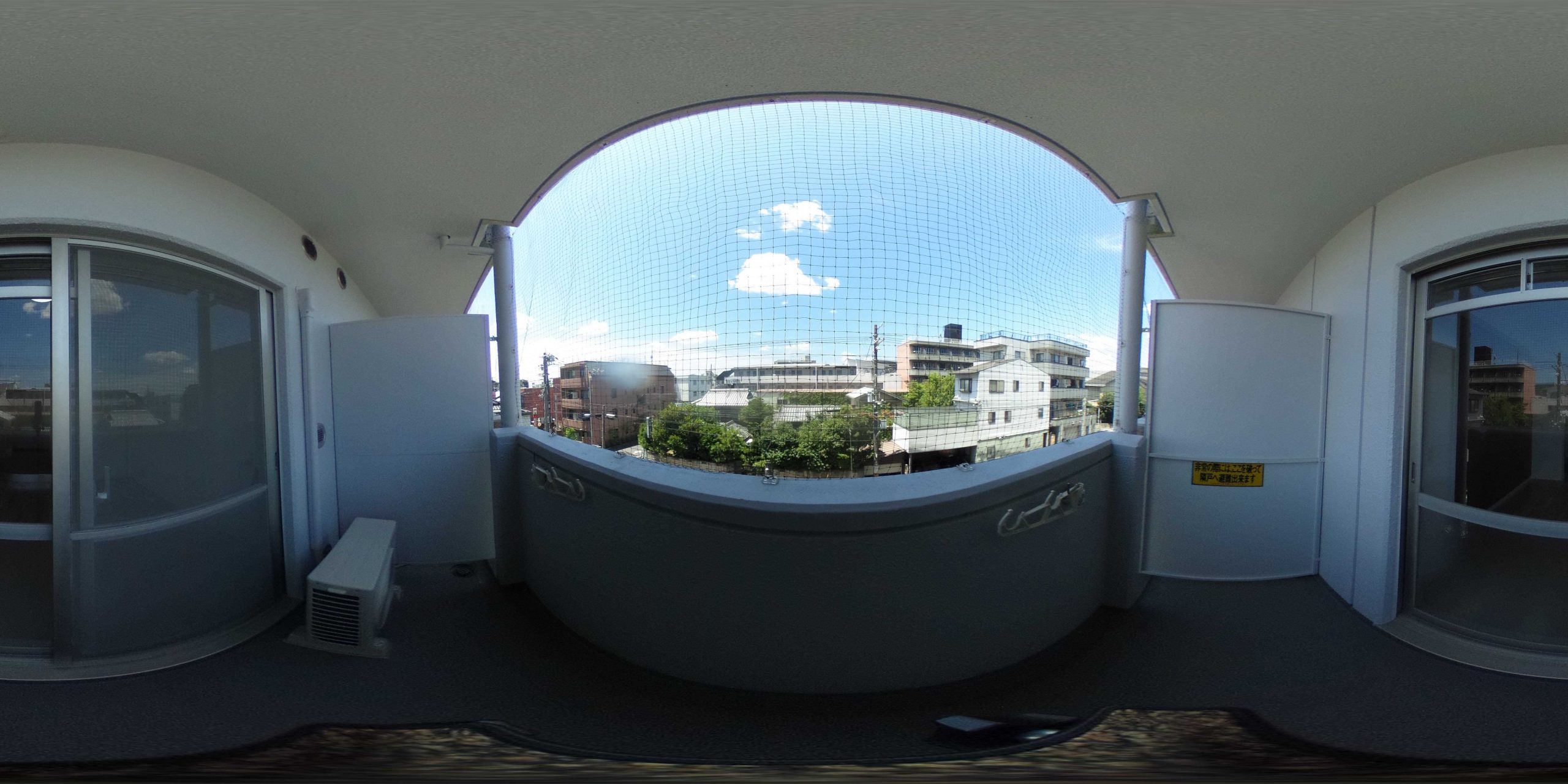 ベランダ