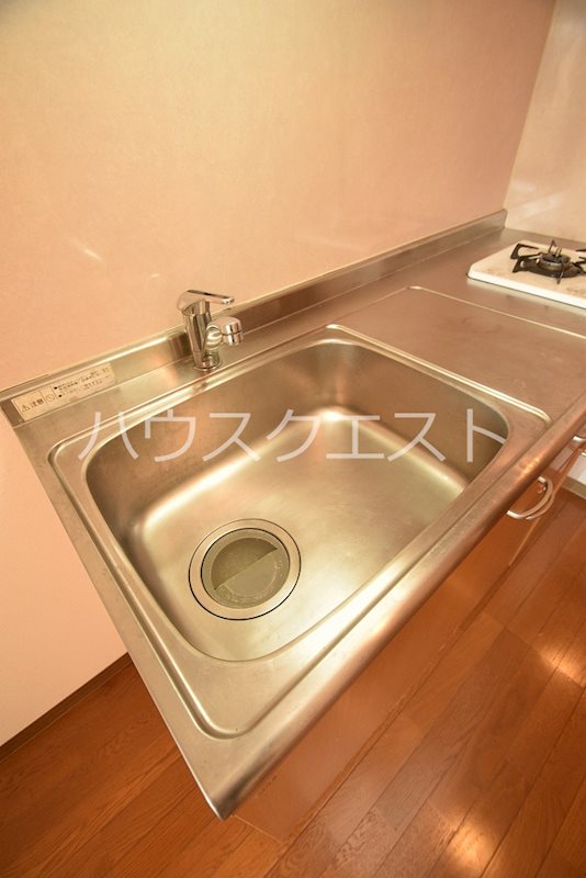 ランブラス川端丸太町 キッチン