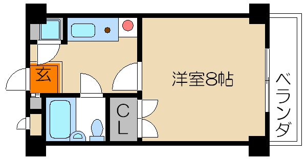 飛鳥井ハウス 間取り