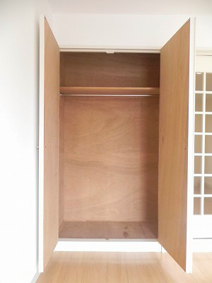 飛鳥井ハウス 収納