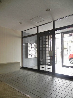 飛鳥井ハウス エントランス