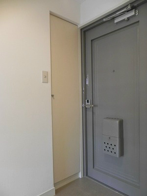 飛鳥井ハウス 収納