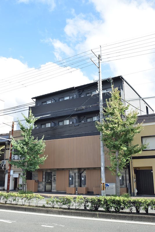 美盧今出川マンション 外観